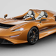 Illustration for article titled McLarens Latest One-Off Vanity Project Is Very Orange And Finally Makes Sense To Me